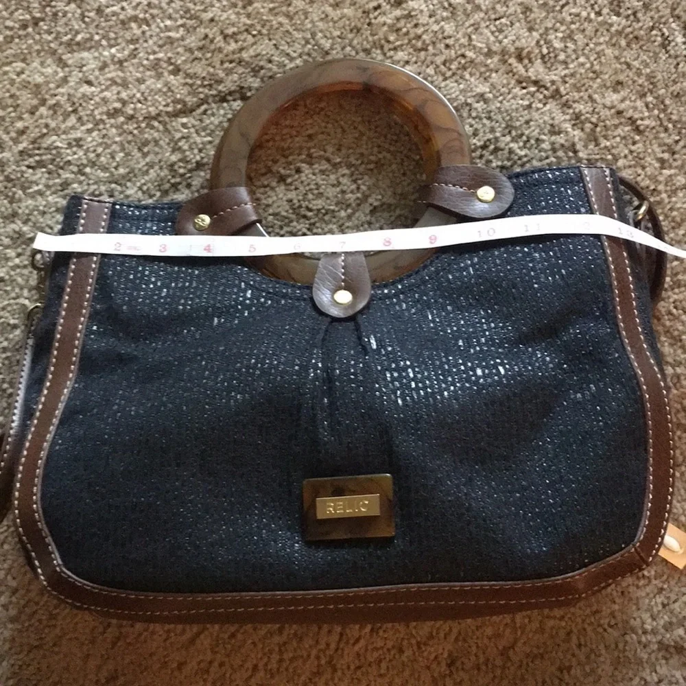 💝vintage SALE PRICE 🔥Relic shoulder purse. Like New